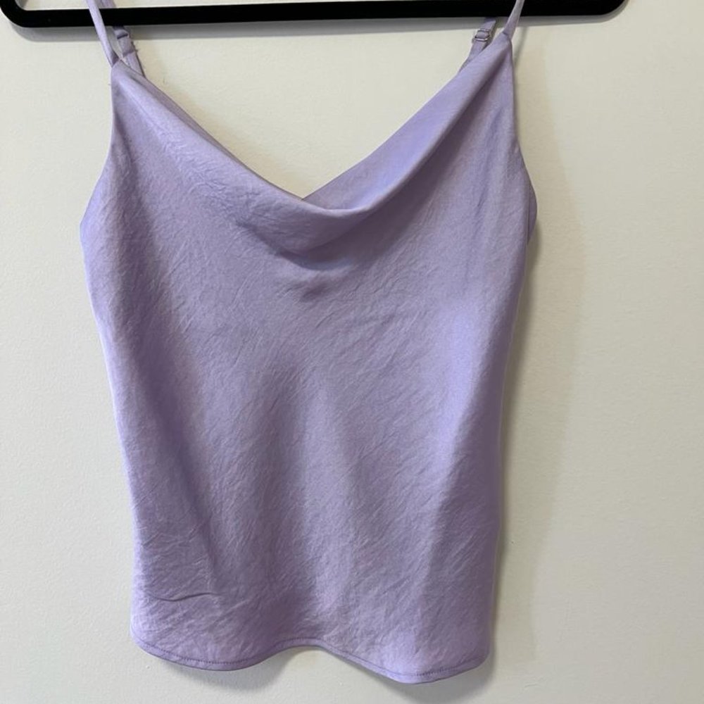 Kookai » Purple Cami Top